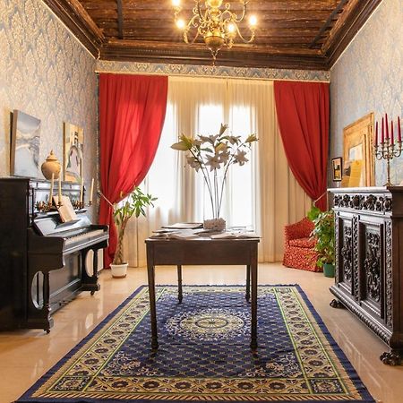 Charming Palace Santa Fosca Venesia Bagian luar foto