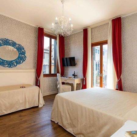 Charming Palace Santa Fosca Venesia Bagian luar foto