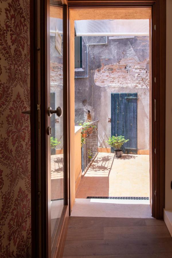 Charming Palace Santa Fosca Venesia Bagian luar foto