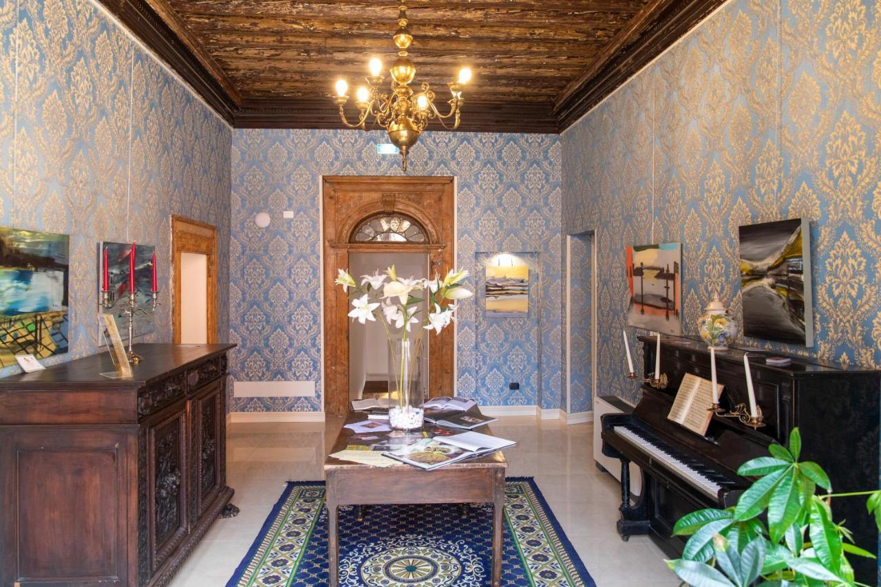 Charming Palace Santa Fosca Venesia Bagian luar foto