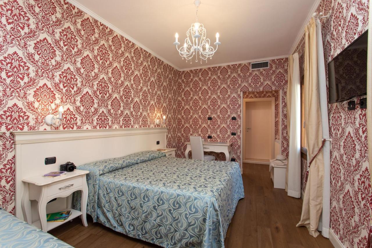 Charming Palace Santa Fosca Venesia Bagian luar foto