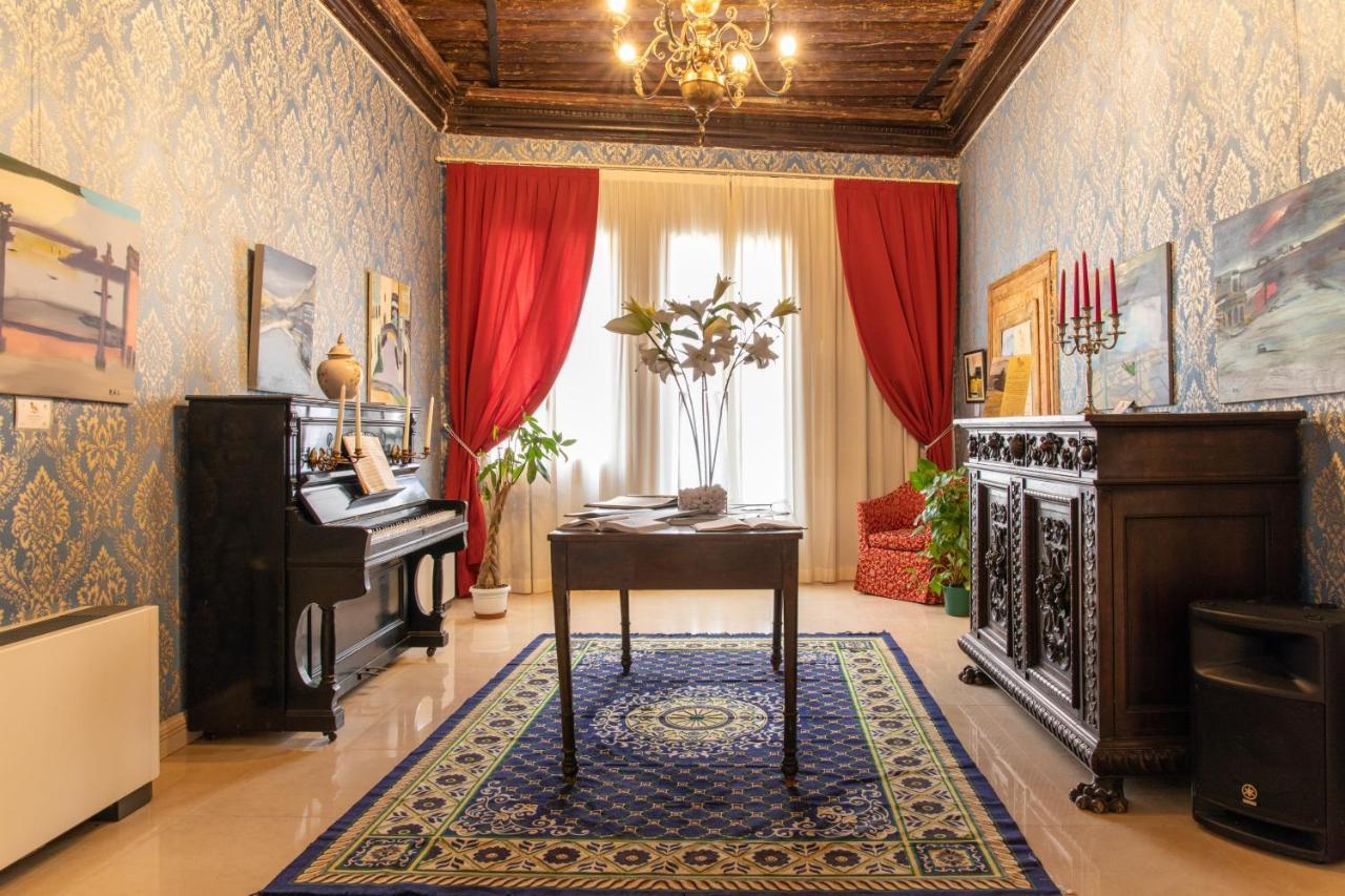 Charming Palace Santa Fosca Venesia Bagian luar foto