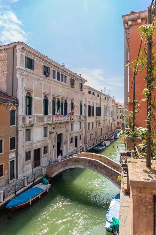 Charming Palace Santa Fosca Venesia Bagian luar foto