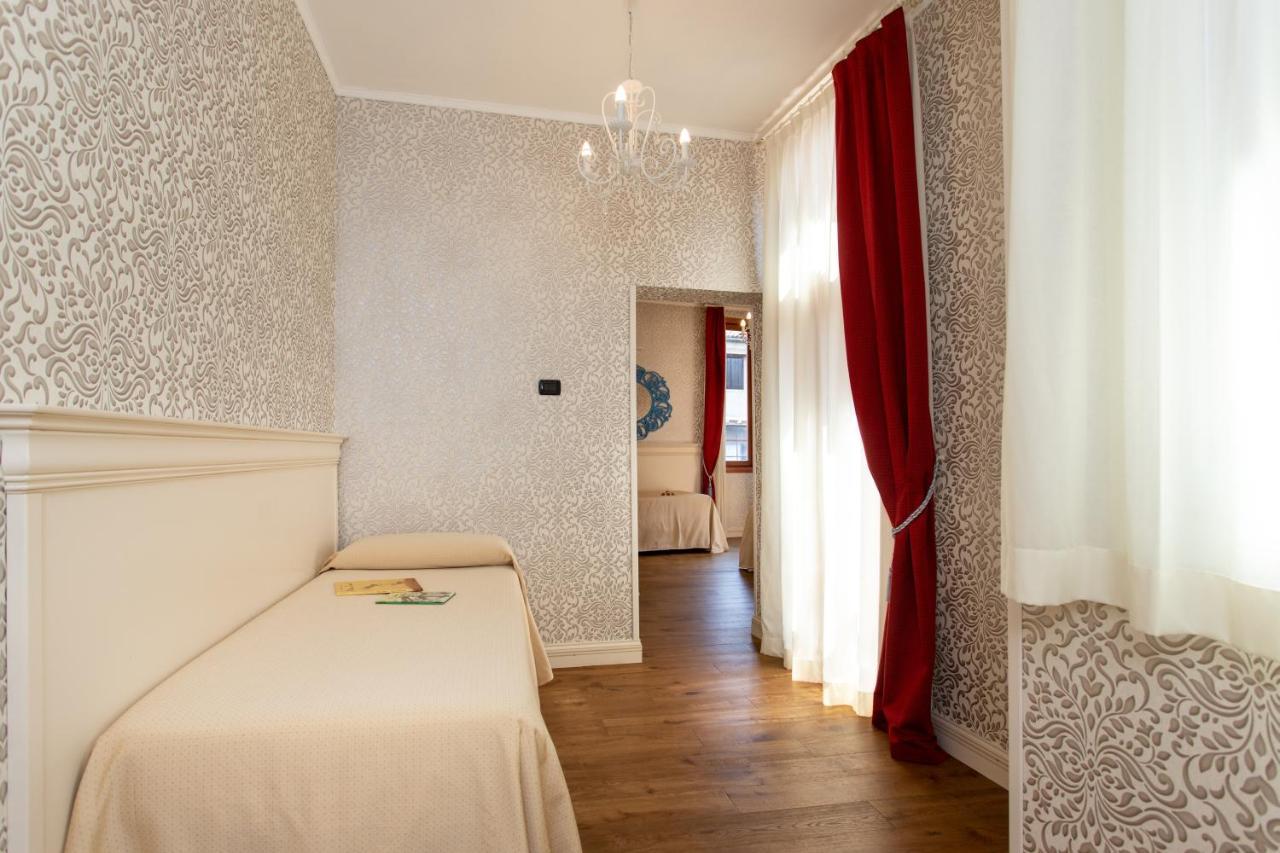 Charming Palace Santa Fosca Venesia Bagian luar foto