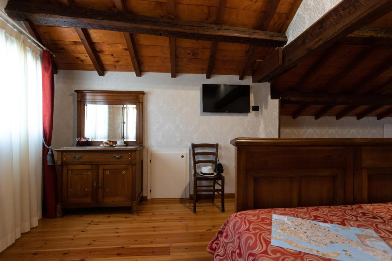 Charming Palace Santa Fosca Venesia Bagian luar foto