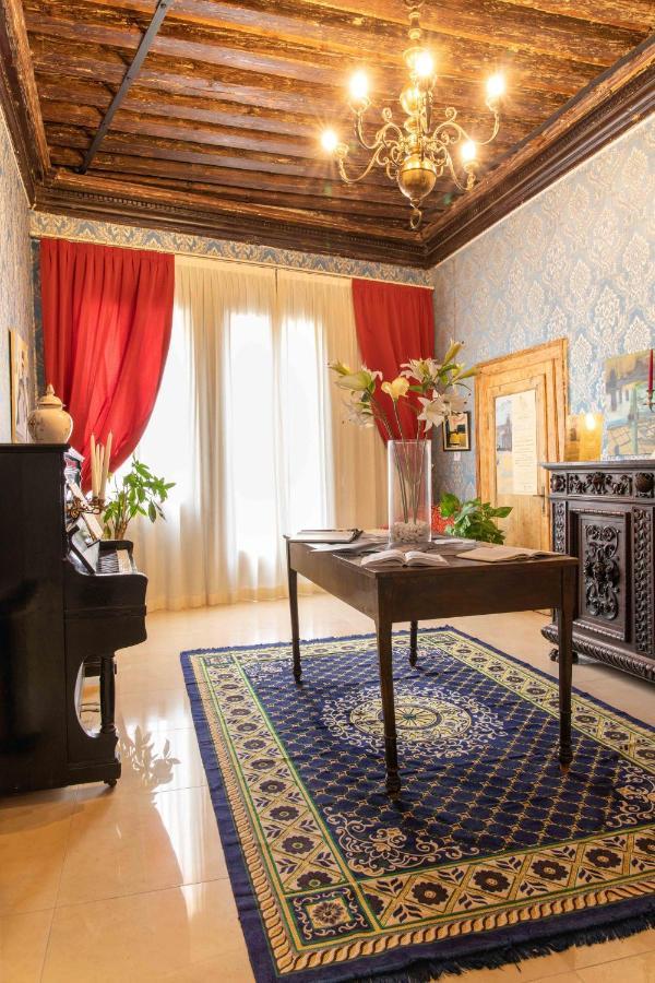Charming Palace Santa Fosca Venesia Bagian luar foto