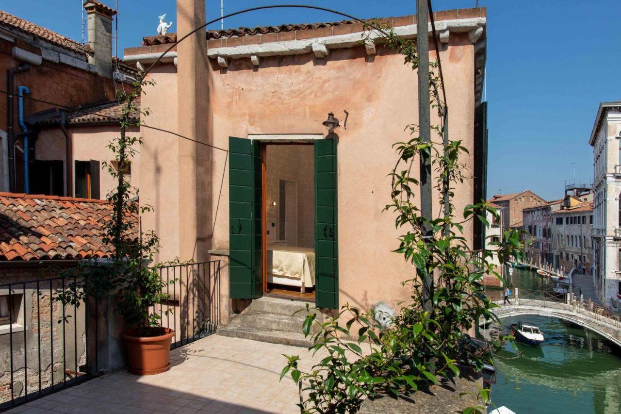 Charming Palace Santa Fosca Venesia Bagian luar foto