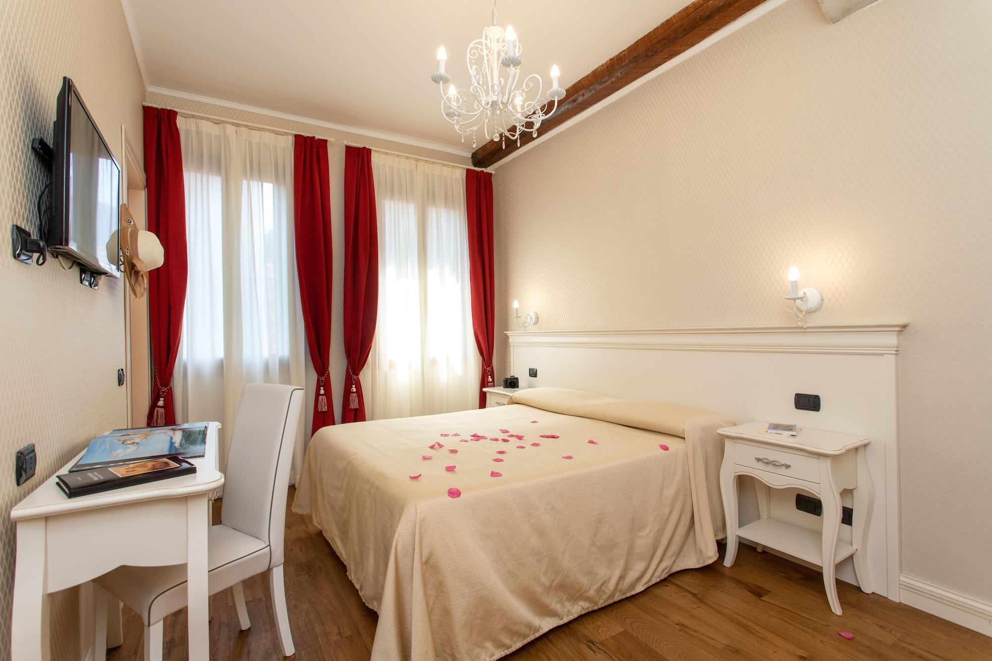 Charming Palace Santa Fosca Venesia Bagian luar foto