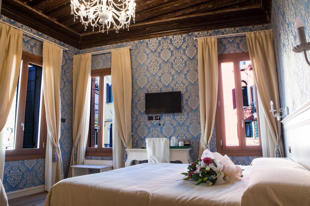 Charming Palace Santa Fosca Venesia Bagian luar foto