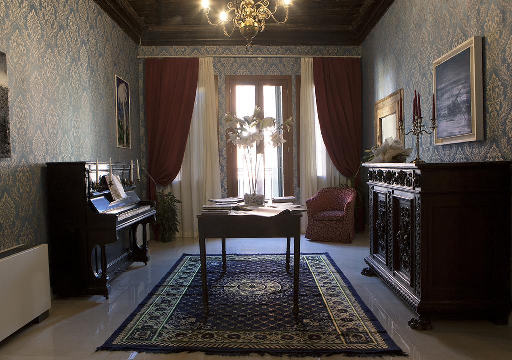 Charming Palace Santa Fosca Venesia Bagian luar foto