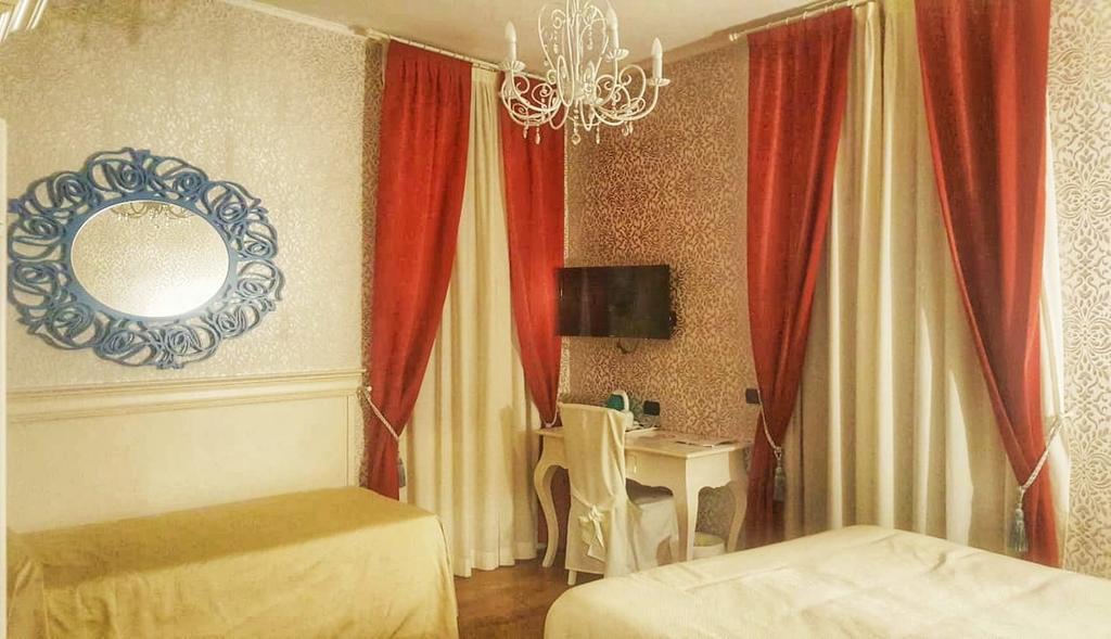 Charming Palace Santa Fosca Venesia Bagian luar foto