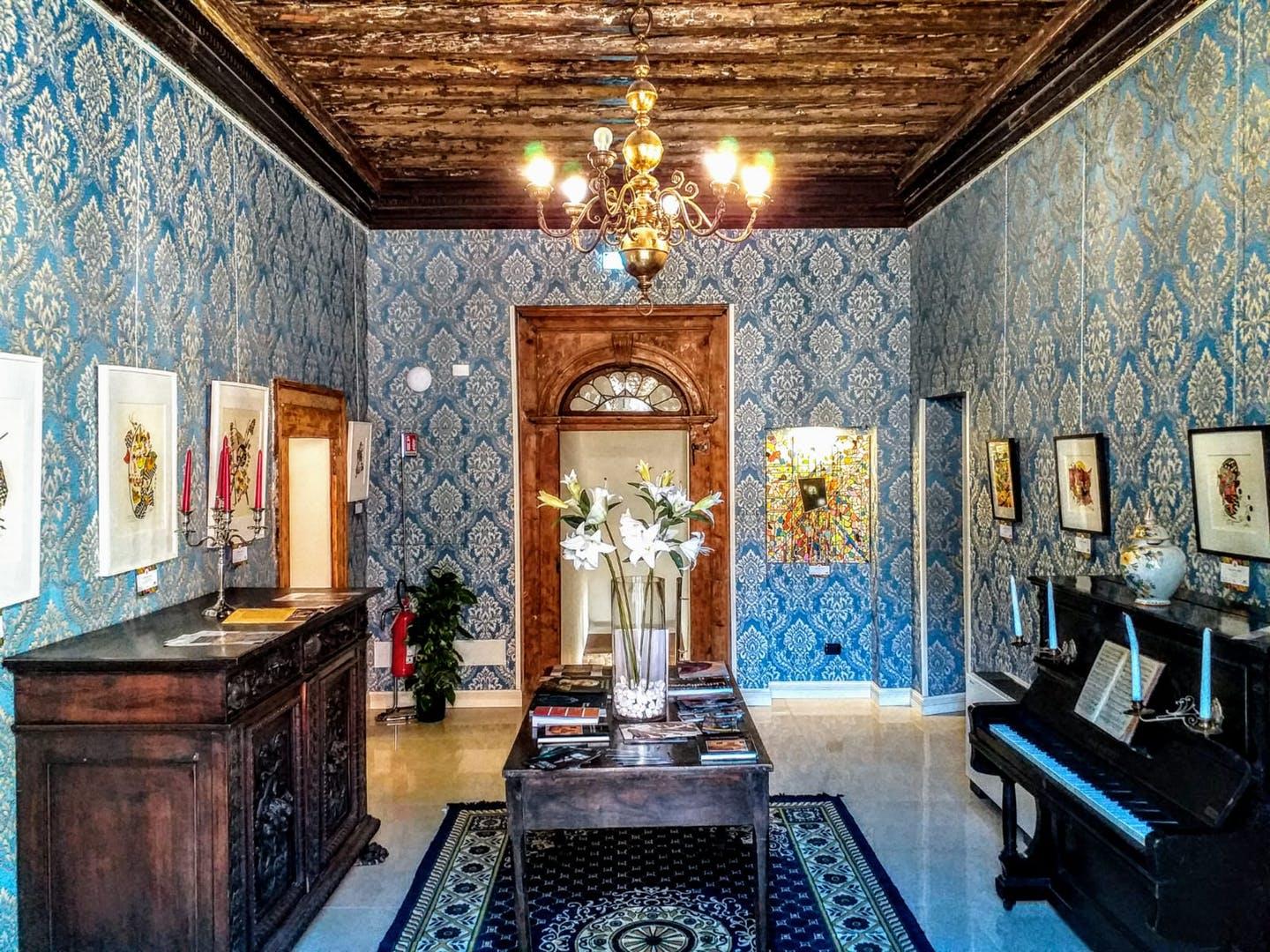 Charming Palace Santa Fosca Venesia Bagian luar foto