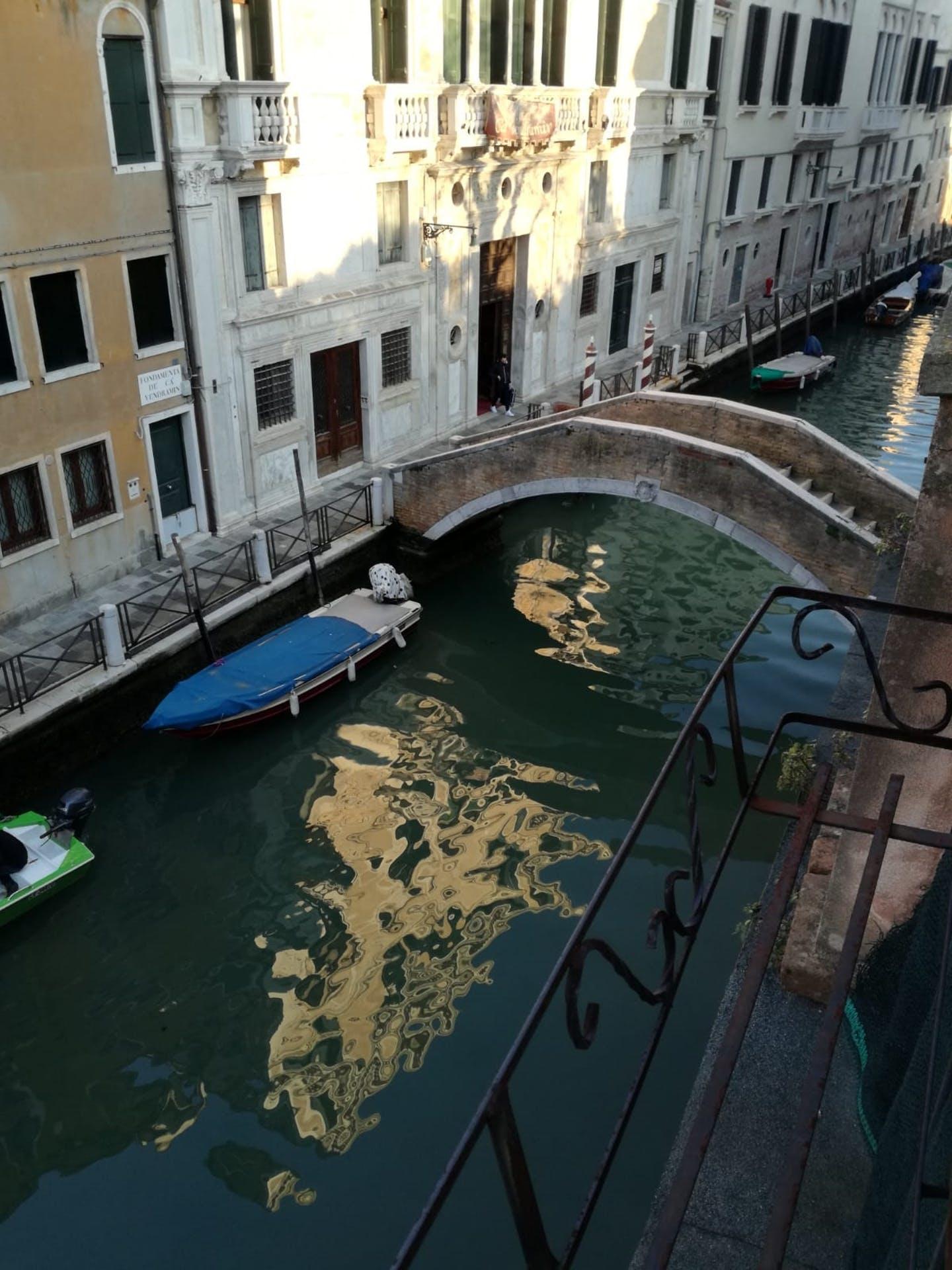 Charming Palace Santa Fosca Venesia Bagian luar foto