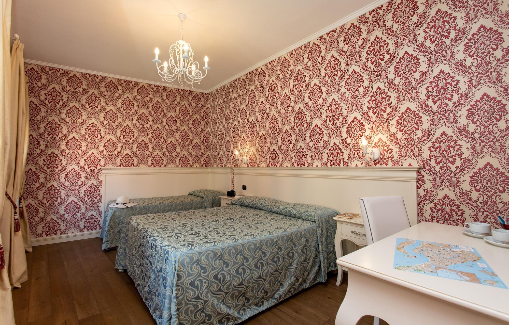 Charming Palace Santa Fosca Venesia Bagian luar foto