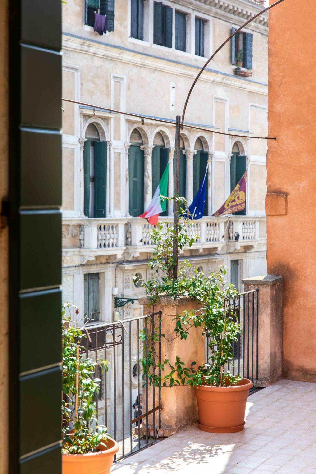 Charming Palace Santa Fosca Venesia Bagian luar foto