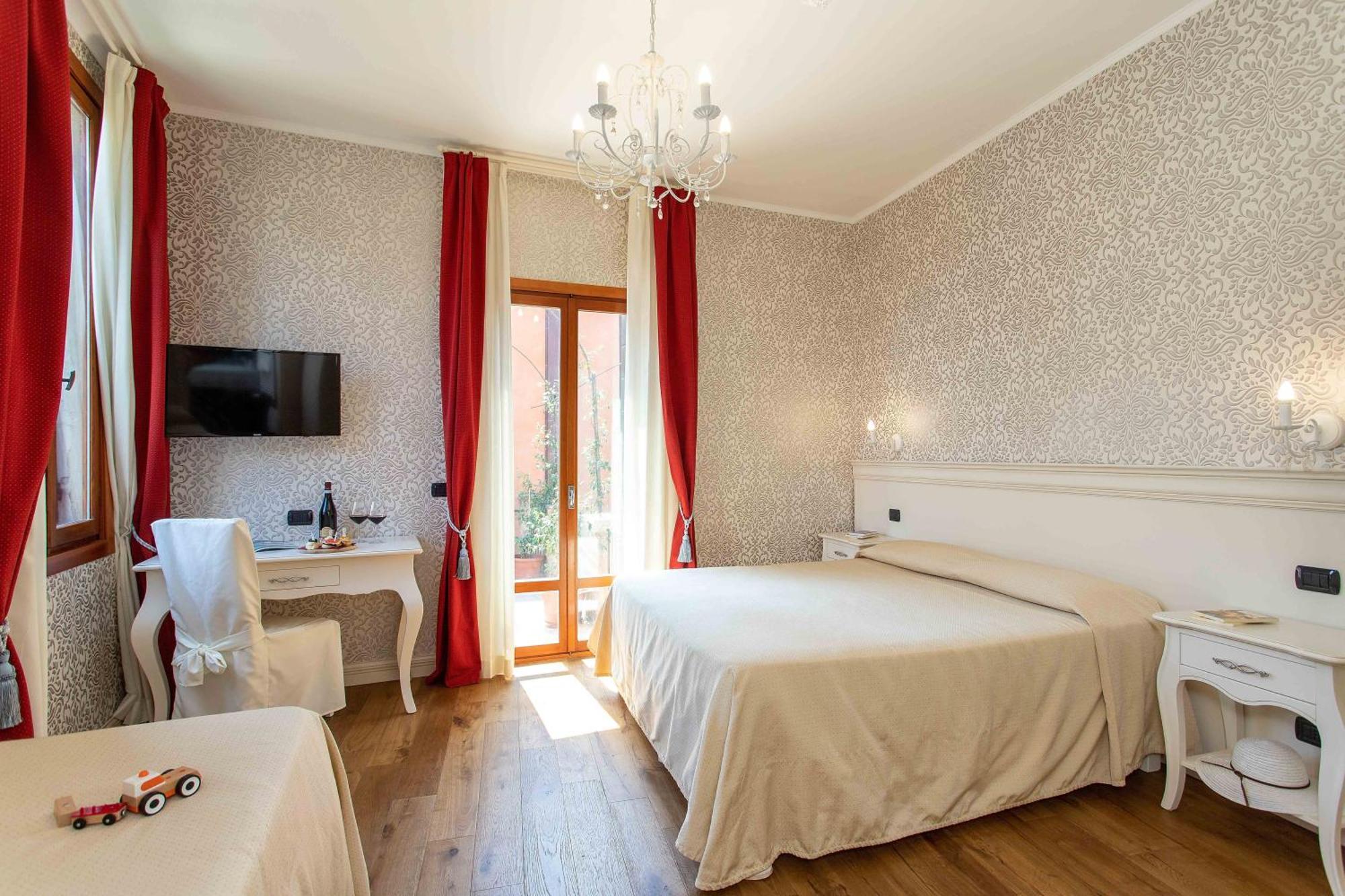 Charming Palace Santa Fosca Venesia Bagian luar foto