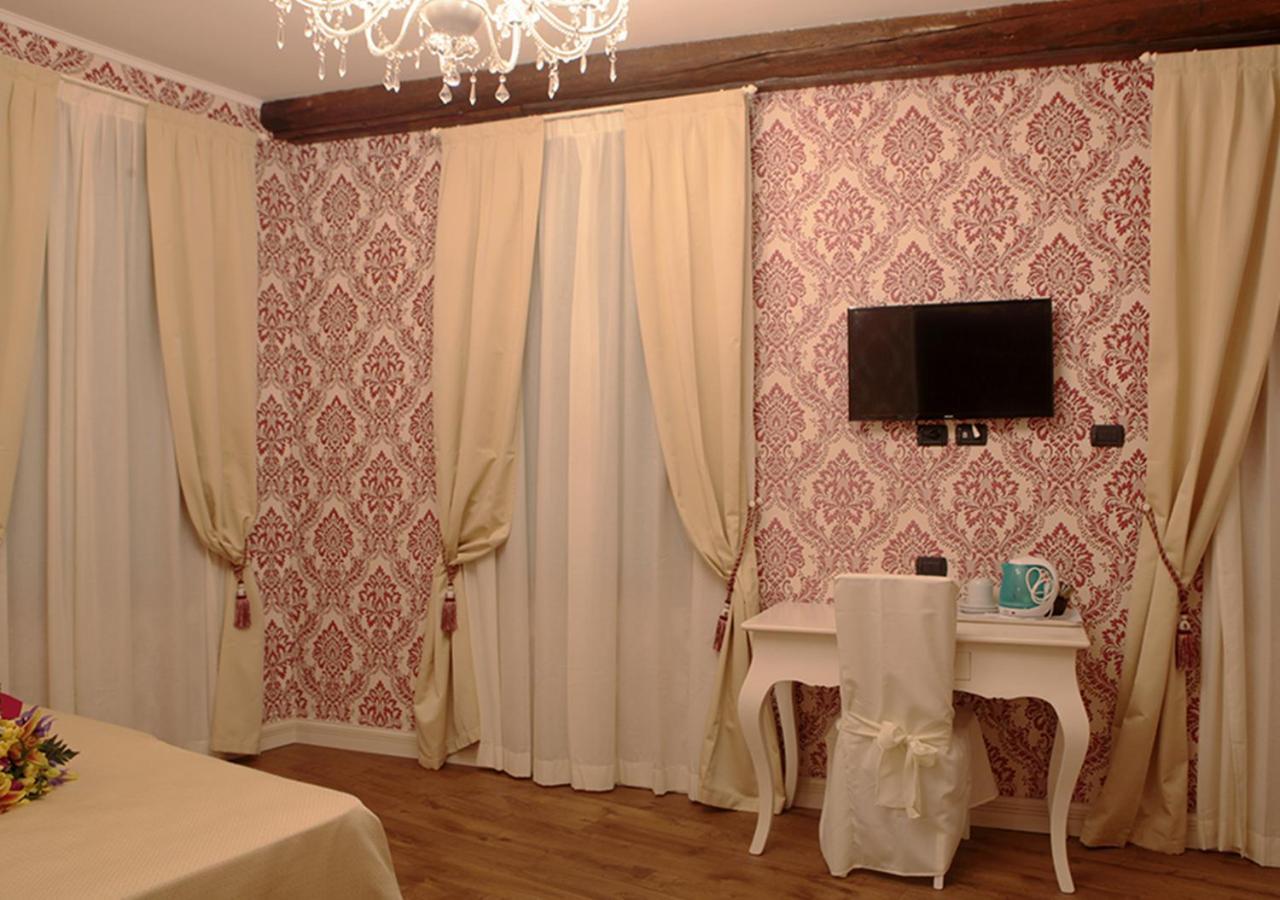 Charming Palace Santa Fosca Venesia Bagian luar foto