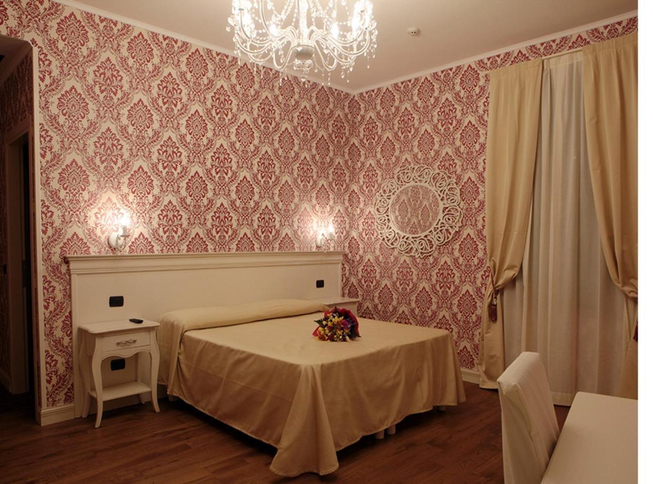 Charming Palace Santa Fosca Venesia Bagian luar foto