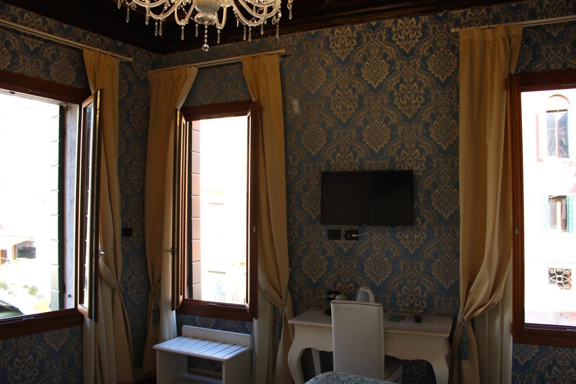 Charming Palace Santa Fosca Venesia Bagian luar foto