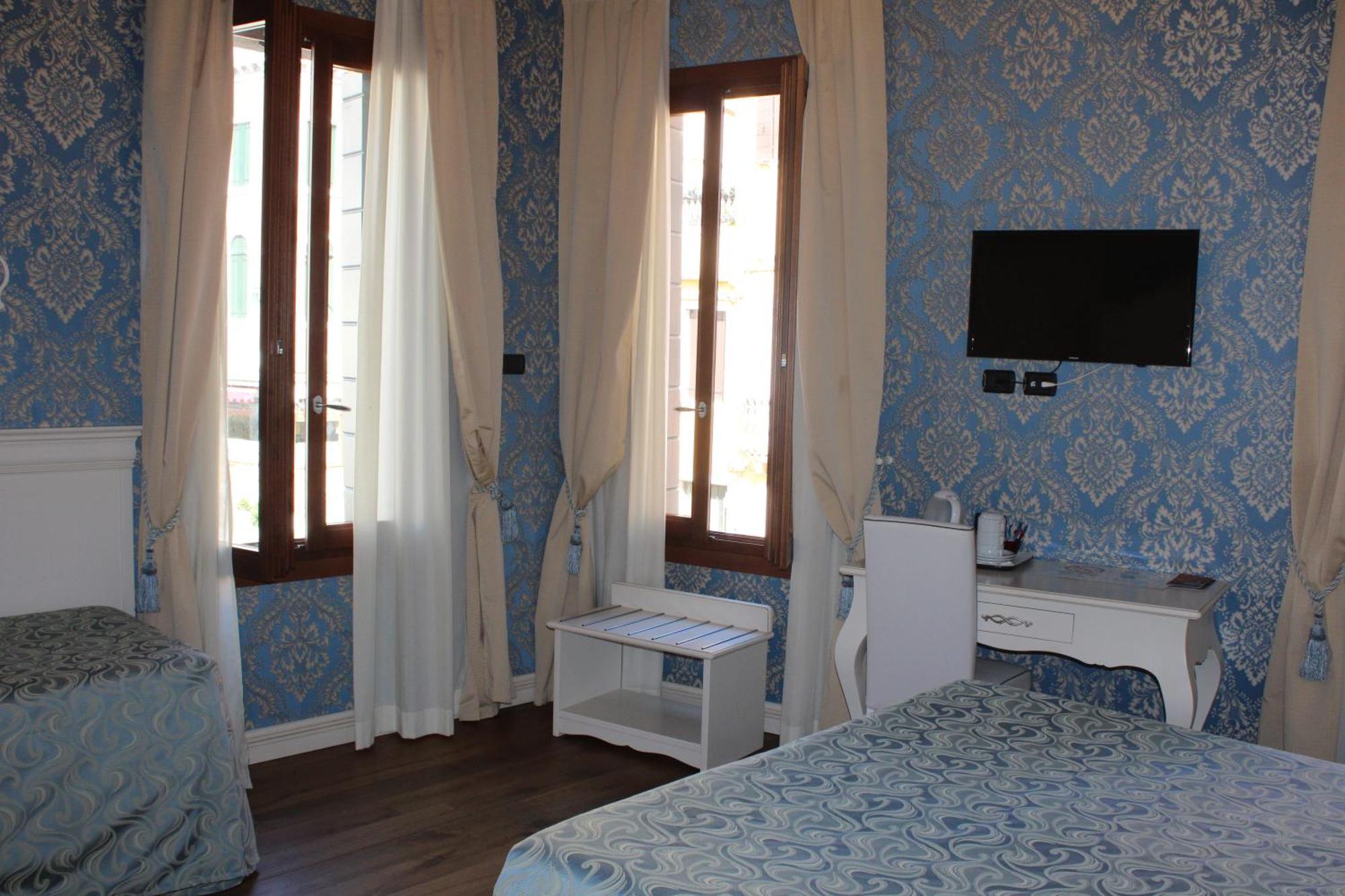 Charming Palace Santa Fosca Venesia Bagian luar foto