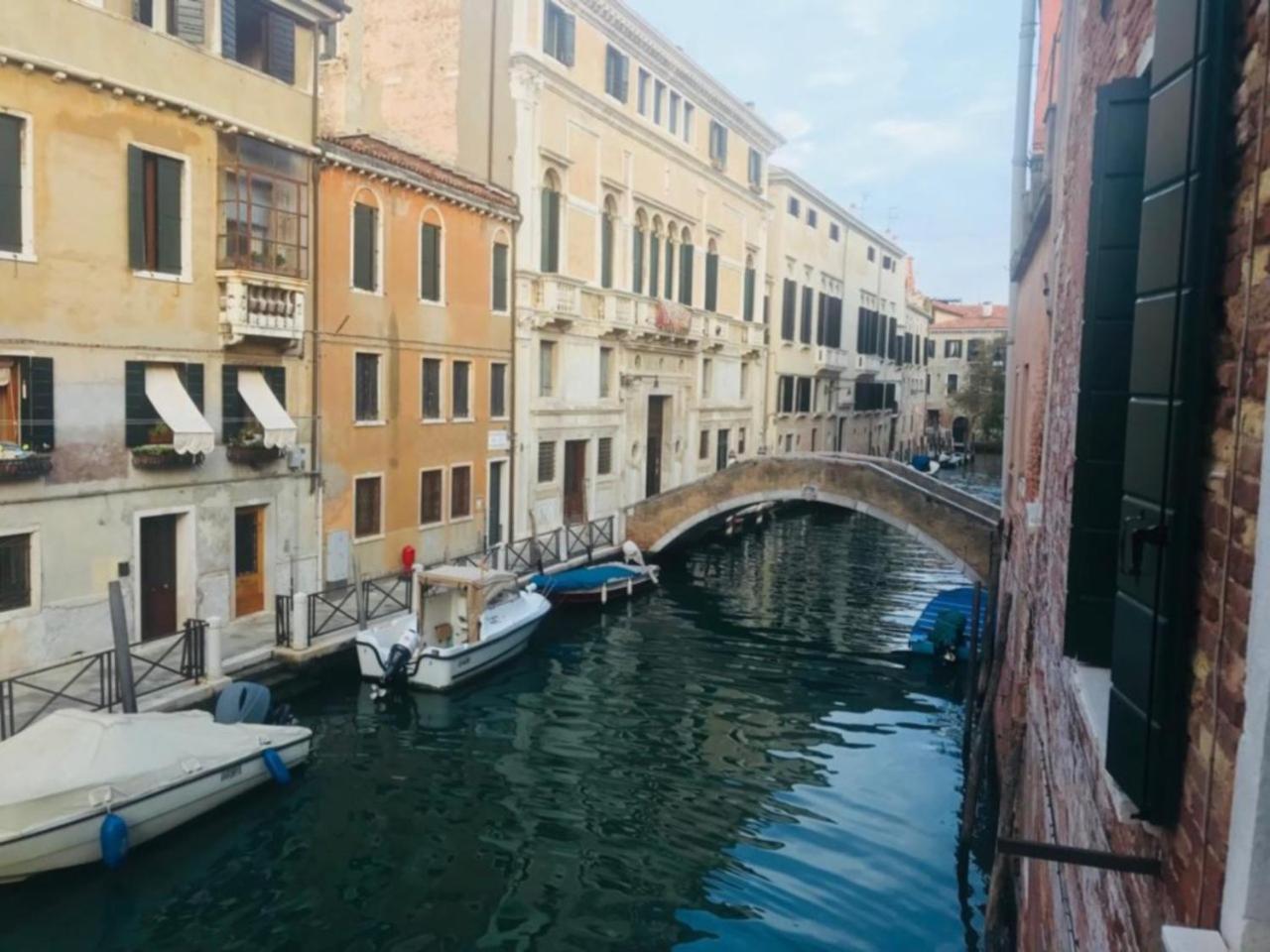 Charming Palace Santa Fosca Venesia Bagian luar foto
