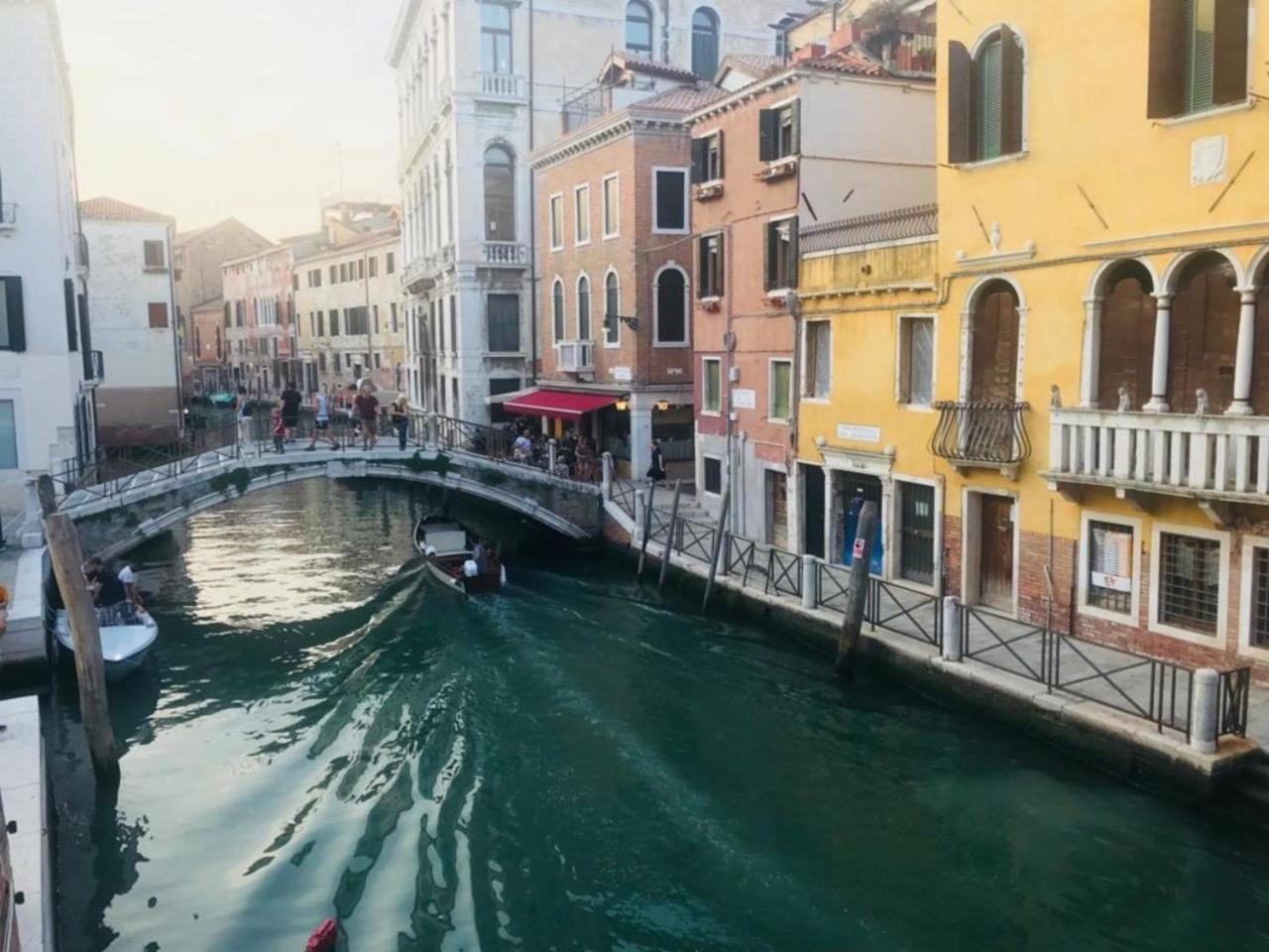 Charming Palace Santa Fosca Venesia Bagian luar foto