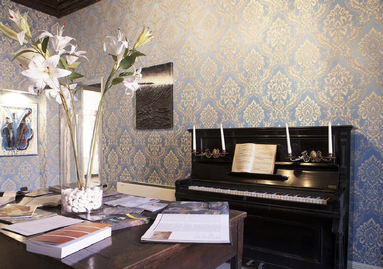 Charming Palace Santa Fosca Venesia Bagian luar foto