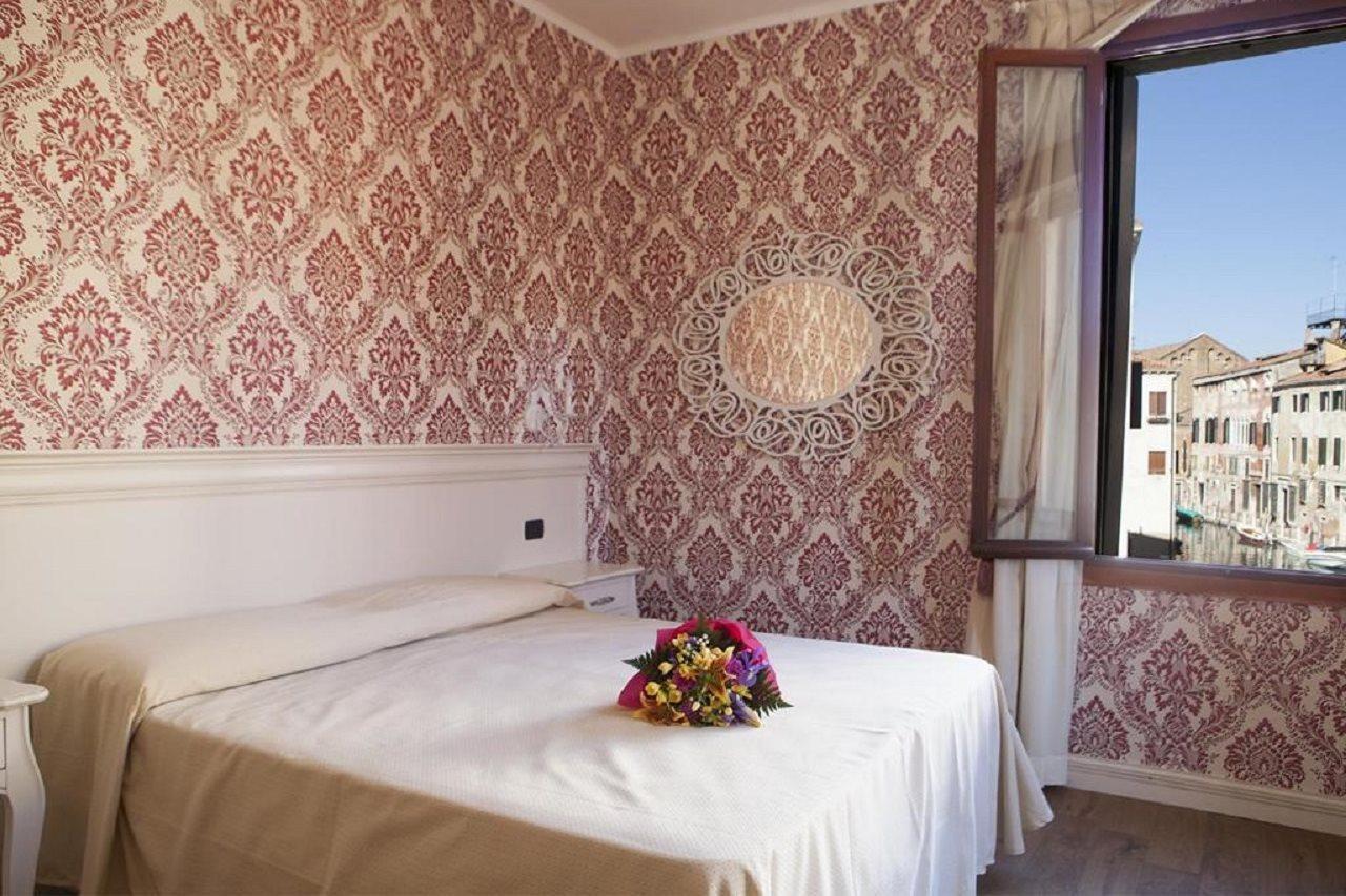 Charming Palace Santa Fosca Venesia Bagian luar foto